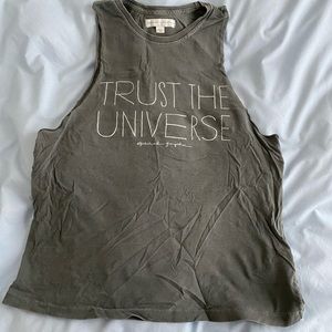 Spiritual Gangster Tank Top